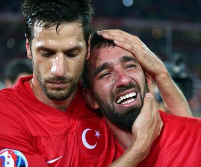 Milli Takım sınıfta kaldı