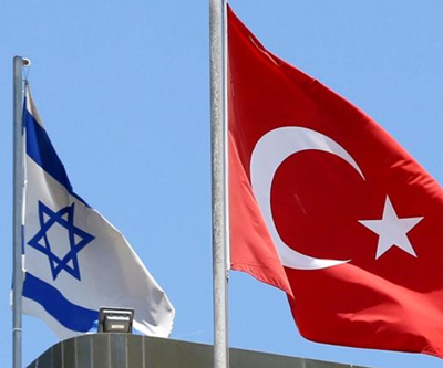 7 yıl sonra Türk-İsrail istişareleri Ankarada