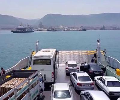 Osmangaziden sonra Eskihisar-Topçular araba vapuru hattında da indirim