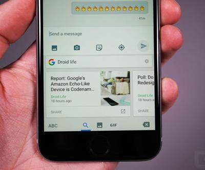 Google Klavyesi ile önemli bir başarıya imza attı