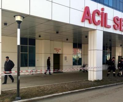Kimyasal madde işçileri zehirledi