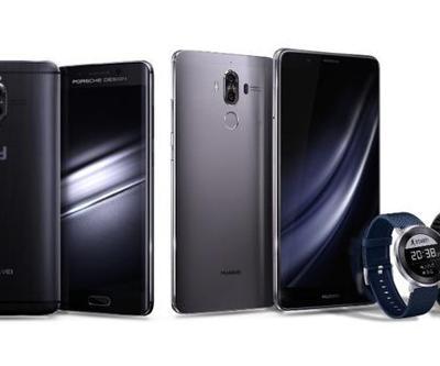 Huaweiden Mate 9da Amazon Alexa hamlesi