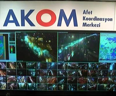 AKOM, Whatsapp hattı kurdu