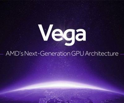 AMD’nin yeni grafik mimarisi: Vega