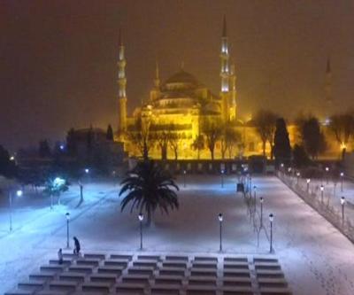 İstanbulda kartpostallık görüntüler