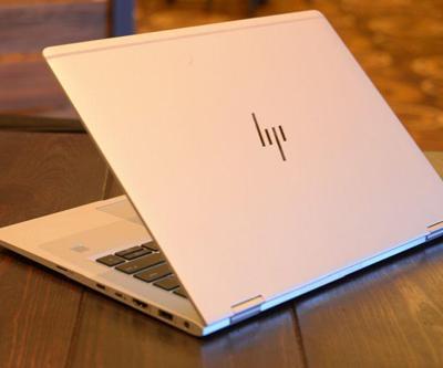 CES 2017: HP EliteBook x360 ön inceleme