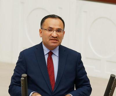 Adalet Bakanı Bozdağdan CHP liderine tepki