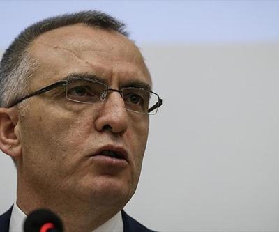 Bakan Ağbal açıkladı: Türkiye ekonomisi yüzde 7.4 büyüdü