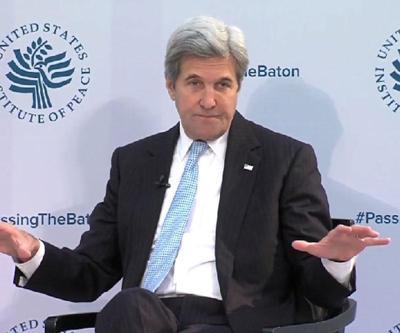 Kerry: ABDnin Suriyeli askerleri vurması barış görüşmelerine zarar verdi