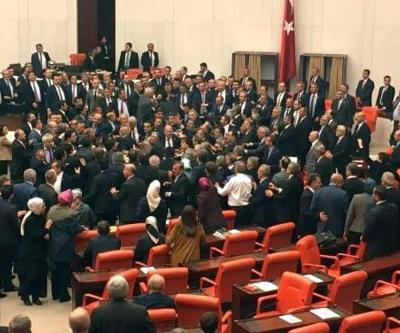 3, 4 ve 5. Madde kabul edildi