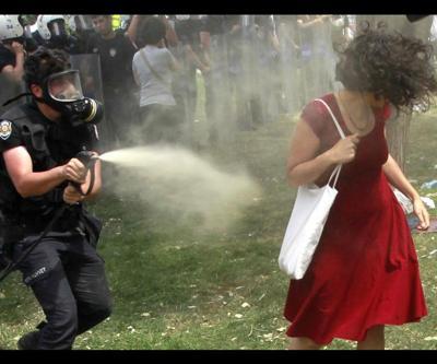 Kırmızılı Kadın davasında sanık polise ret