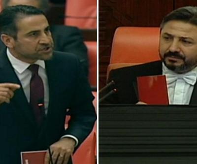 HDPli Yıldırımdan Meclis Başkanvekiline: AK Partililerin etkisinde kalıyorsunuz