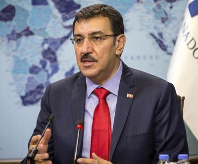 Bakan Tüfenkci: Döviz kuru manipüle ediliyor