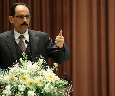 İbrahim Kalından Astana açıklaması