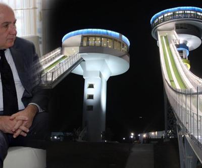 Perviz Aran, Avrupa Gençlik Oyunlarını anlattı