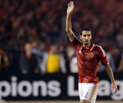 Mohamed Aboutrika terör listesine girdi