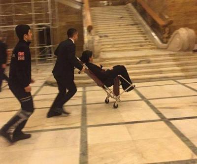 Pervin Buldan Meclisteki kavgayı anlattı
