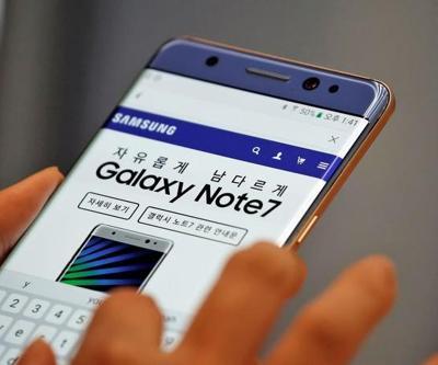 Samsung Galaxy Note 7yi patlatan şeyi açıkladı