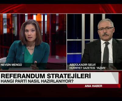 Abdülkadir Selviden Fırat Kalkanı Harekatıyla ilgili bomba iddia: Irakta da olacak