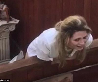 Mischa Barton zor günler geçiriyor.