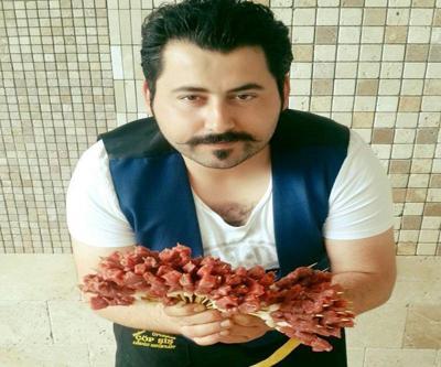 Çöp şiş Guinnes Rekorlar Kitabında