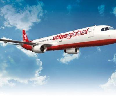 Atlasglobal Fransız seyahat deviyle ortak uçacak