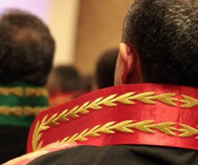 FETÖcüleri yargıladığı sırada FETÖden açığa alındı