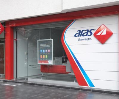Aras Kargoya ticari kayyum atandı