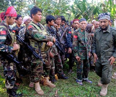 Filipinlerde terör örgütü Ebu Seyyafın liderlerinden Sappari öldürüldü