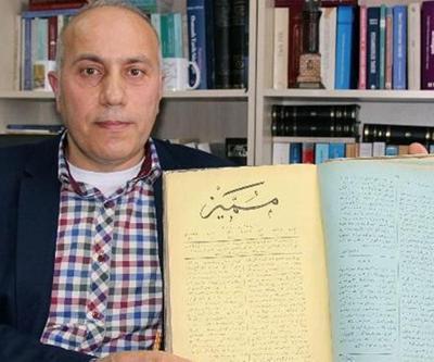 İlk Türkçe çocuk dergisi 150 yıl sonra bir Karadeniz köyünde bulundu