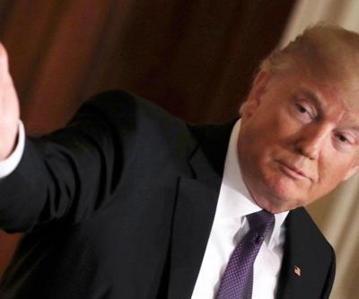 Trump: Yanlış insanları içeri alamam