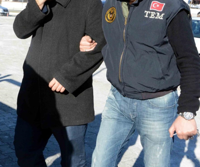 Son dakika... Şube müdürüne FETÖden gözaltı
