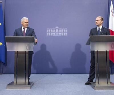 Başbakandan ABye basın özgürlüğü resti