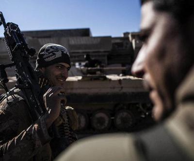Irak ordusu Musulun batısına operasyon başlattı