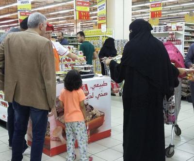 Türk bulguruna Mekke’de büyük ilgi