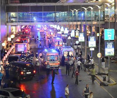 Tanık polis korkunç anları anlattı