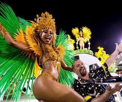 Rio Karnavalı heyecanı başlıyor