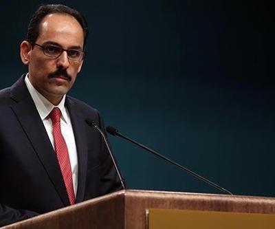 İbrahim Kalın Erdoğan ile Trumpın görüşeceği tarihi açıkladı
