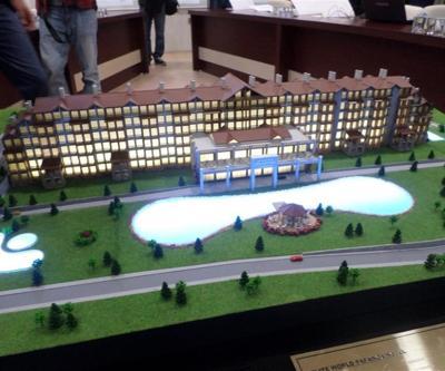 Sapancaya 5 yıldızlı otel geliyor