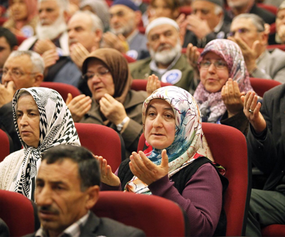 Hac kurası cuma günü çekiliyor