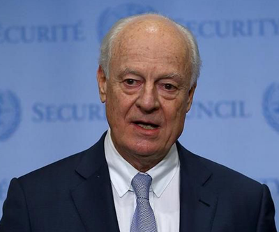 Mistura: Suriye halkı için tarihi bir an
