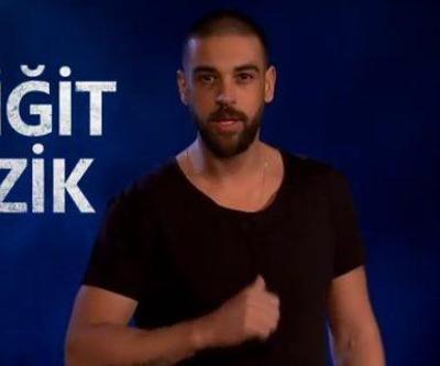 Survivor Yiğitten eşi ile ilgili yorumlara sert yanıt