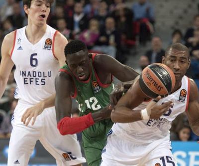 Anadolu Efes-Baskonia maçı hangi kanalda | TRT Spor canlı izle
