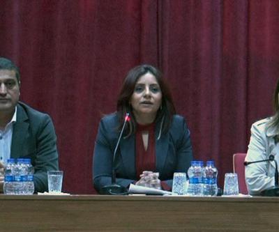 CHP azınlık temsilcileriyle buluştu