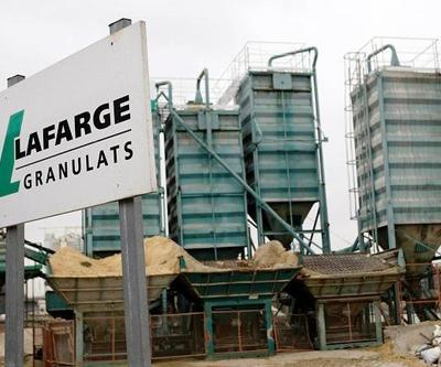 Fransız-İsviçreli şirket, Suriyeli militanlara finansman sağladığını itiraf etti