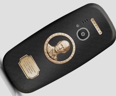 Nokia 3310 Putin özel versiyonu