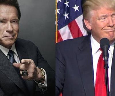 Trumpa bir şok daha O da bıraktı