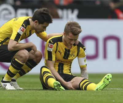 Dortmundda Reus şoku