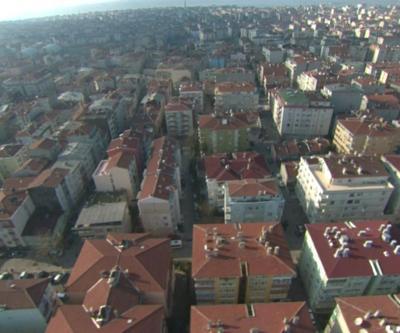 Bir ayda 4.4 milyar liralık konut satıldı