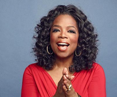 ABDli televizyon yıldızı Oprah Winfrey 2020 seçimlerinde başkan adayı olabilir